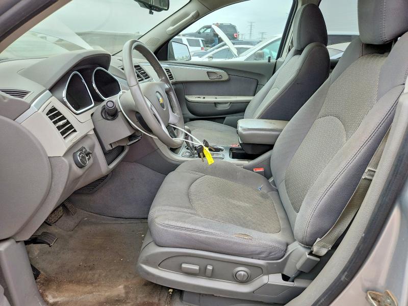 2012 Chevrolet Traverse მანქანა იყიდება აუქციონზე, vin: 1GNKRFED6CJ422972, აუქციონის ნომერი: 54249696