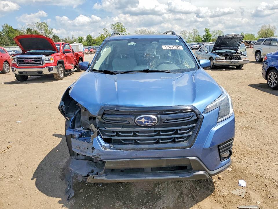 2023 Subaru Forester მანქანა იყიდება აუქციონზე, vin: JF2SKAEC0PH416512, აუქციონის ნომერი: 52691326