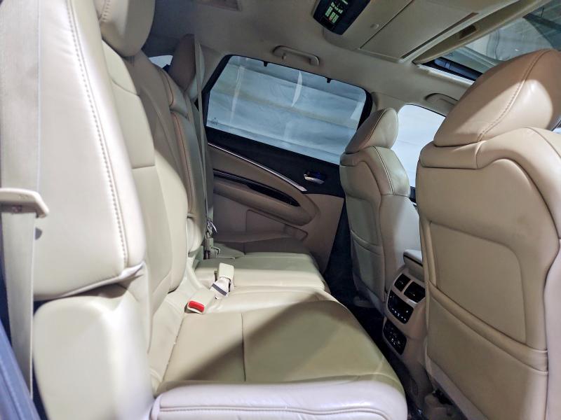 Продажа на аукционе авто 2015 Acura Mdx, vin: 5FRYD4H87FB013796, номер лота: 45504696