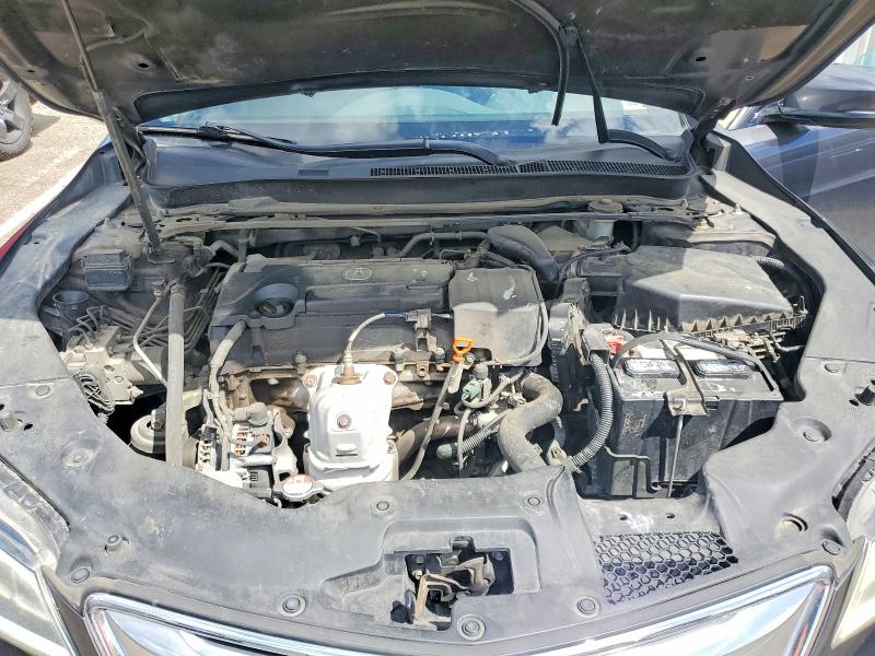53798286 :رقم المزاد ، 19UUB1F31FA003657 vin ، 2015 Acura Tlx مزاد بيع
