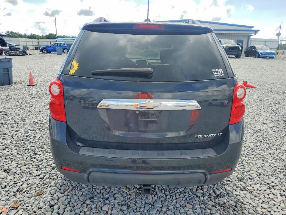 Продаж на аукціоні авто 2015 Chevrolet Equinox, vin: 2GNALCEK7F6189891, номер лоту: 55512126