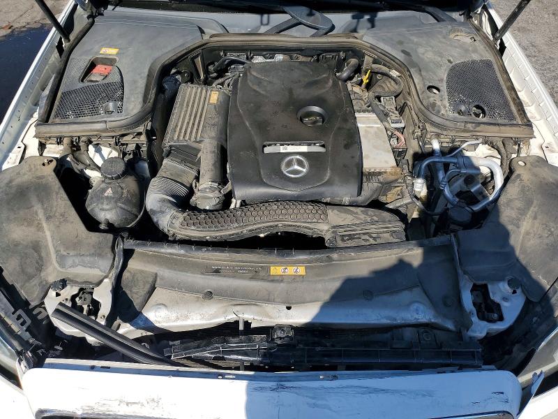 2017 Mercedes-benz E მანქანა იყიდება აუქციონზე, vin: WDDZF4JB3HA008036, აუქციონის ნომერი: 52269216