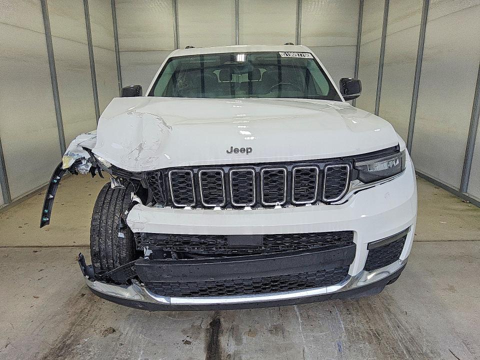 Продаж на аукціоні авто 2021 Jeep Grand Cherokee, vin: 1C4RJKBG5M8104131, номер лоту: 51909776
