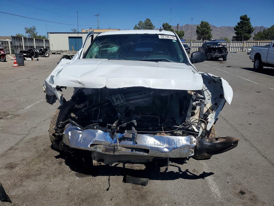 Продажа на аукционе авто 2011 Chevrolet Silverado, vin: 3GCPCSE02BG230860, номер лота: 52746116