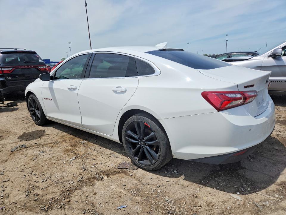 Продажа на аукционе авто 2020 Chevrolet Malibu, vin: 1G1ZD5ST6LF141097, номер лота: 54395986