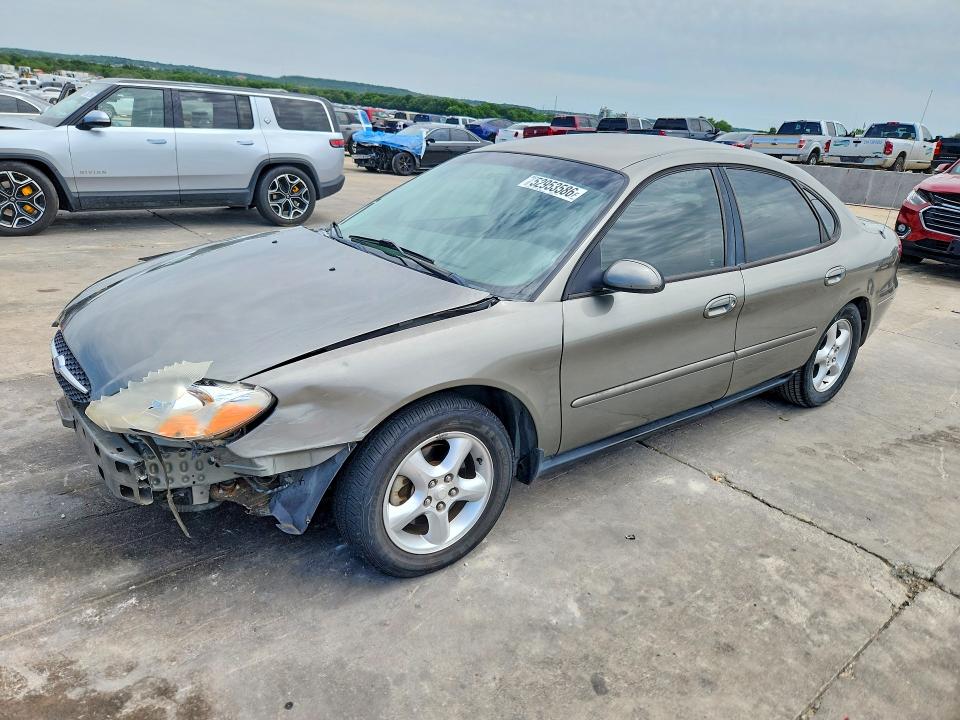 Продажа на аукционе авто 2001 Ford Taurus, vin: 1FAFP53U71A153929, номер лота: 52953586