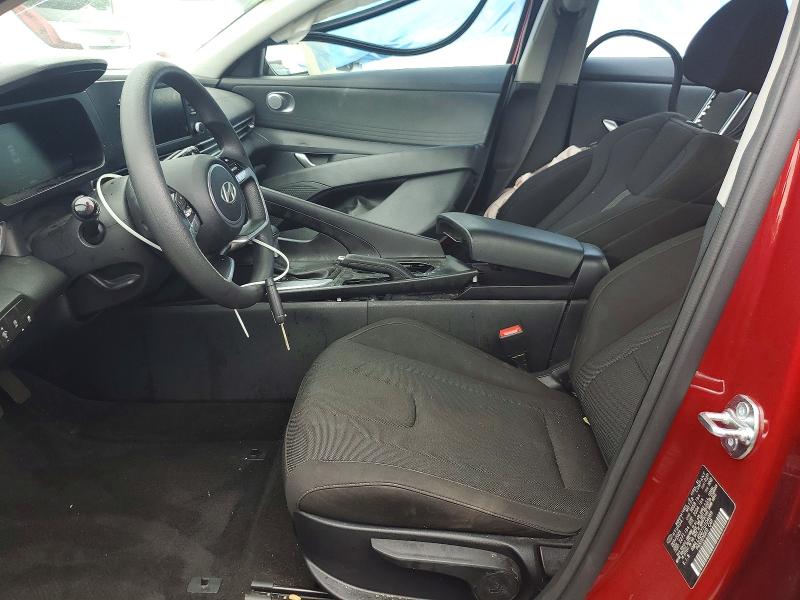 Продаж на аукціоні авто 2026 Hyundai Elantra, vin: KMHLL4DG7TU104089, номер лоту: 53241306