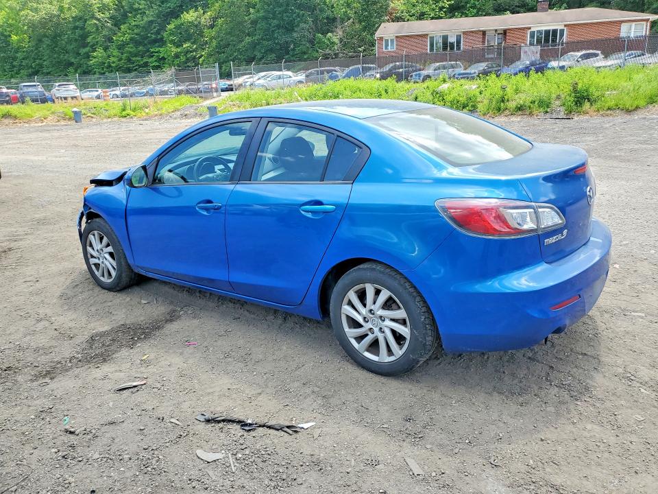 Auction sale of the 2012 Mazda 3, vin: JM1BL1V8XC1652241, lot number: 53670726