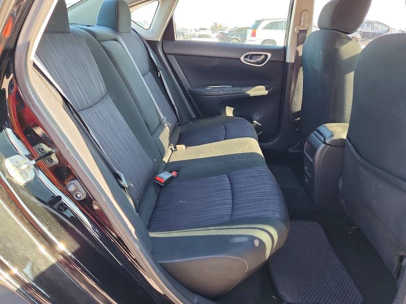 Продажа на аукционе авто 2019 Nissan Sentra, vin: 3N1AB7AP2KY348560, номер лота: 53603416