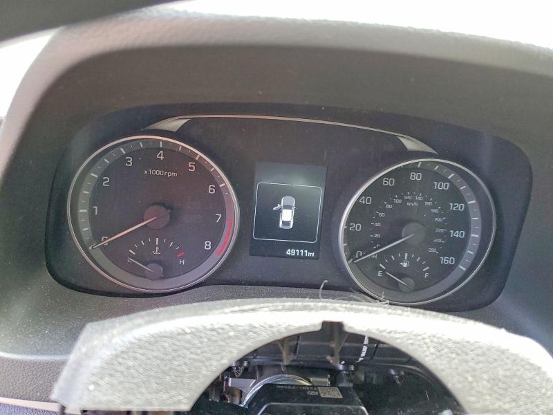 2018 Hyundai Elantra მანქანა იყიდება აუქციონზე, vin: 5NPD84LF7JH215459, აუქციონის ნომერი: 53387926