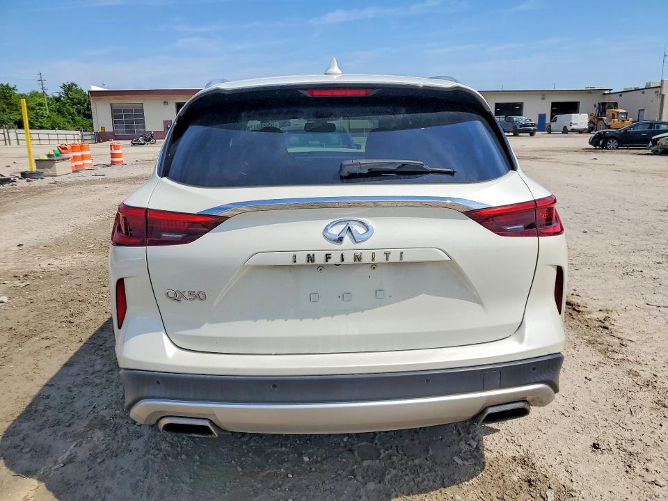 Aukcja sprzedaży 2019 Infiniti Qx50, vin: 3PCAJ5M17KF118911, numer aukcji: 55239116
