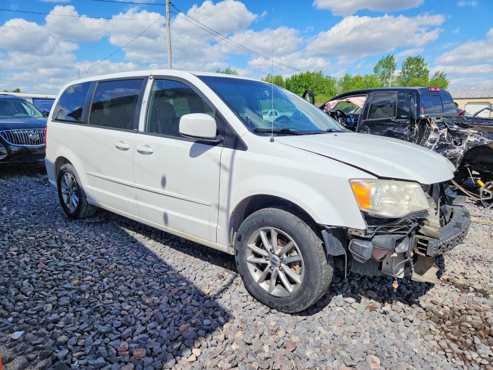 Продаж на аукціоні авто 2013 Dodge Grand Caravan, vin: 2C4RDGEG0DR814980, номер лоту: 53434636