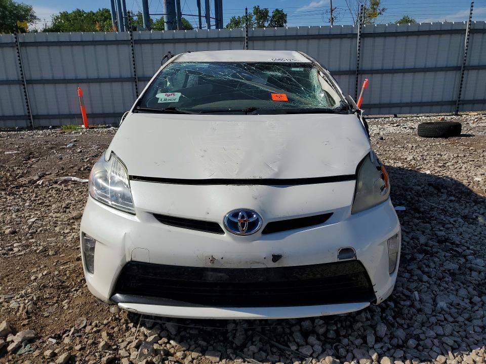 55051256 :رقم المزاد ، JTDKN3DU1D0352910 vin ، 2013 Toyota Prius مزاد بيع