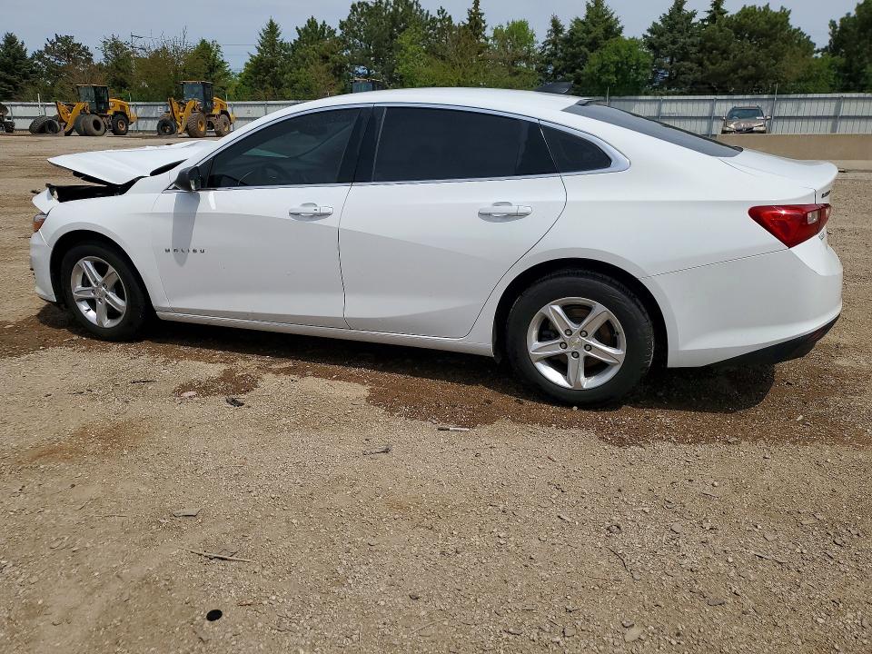 2020 Chevrolet Malibu მანქანა იყიდება აუქციონზე, vin: 1G1ZB5STXLF149922, აუქციონის ნომერი: 51969196