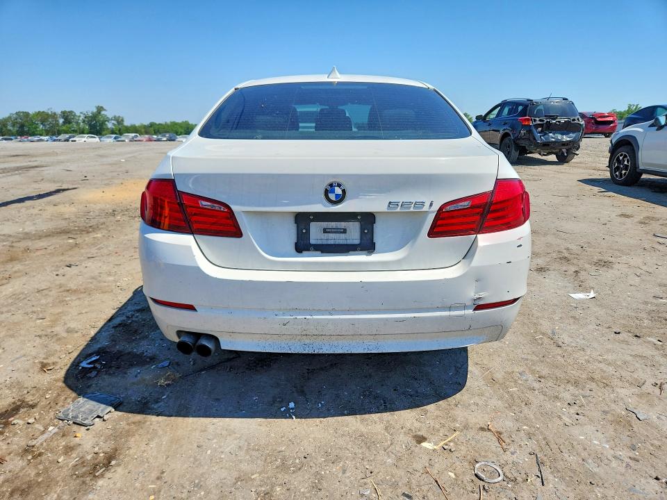 52962996 :رقم المزاد ، WBAXG5C51DDY36782 vin ، 2013 Bmw 528 مزاد بيع