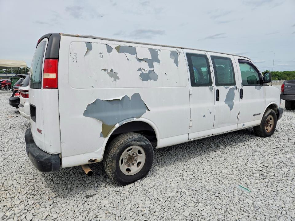 52465766 :رقم المزاد ، 1GTGG29V951190175 vin ، 2005 Gmc Savana مزاد بيع