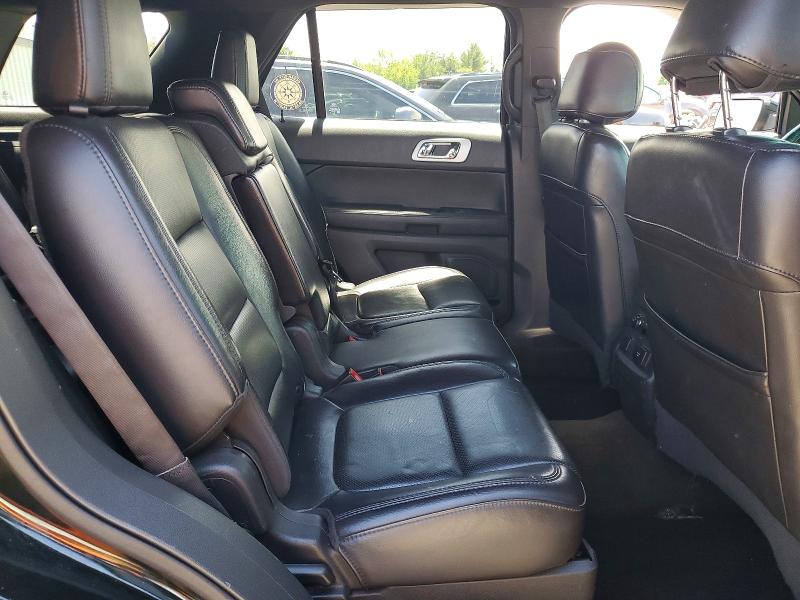 Продажа на аукционе авто 2013 Ford Explorer, vin: 1FM5K8F87DGB91257, номер лота: 54523676