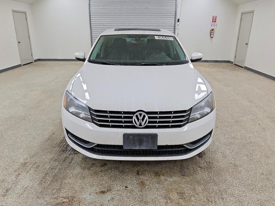 Aukcja sprzedaży 2014 Volkswagen Passat, vin: 1VWBN7A31EC076616, numer aukcji: 53635466
