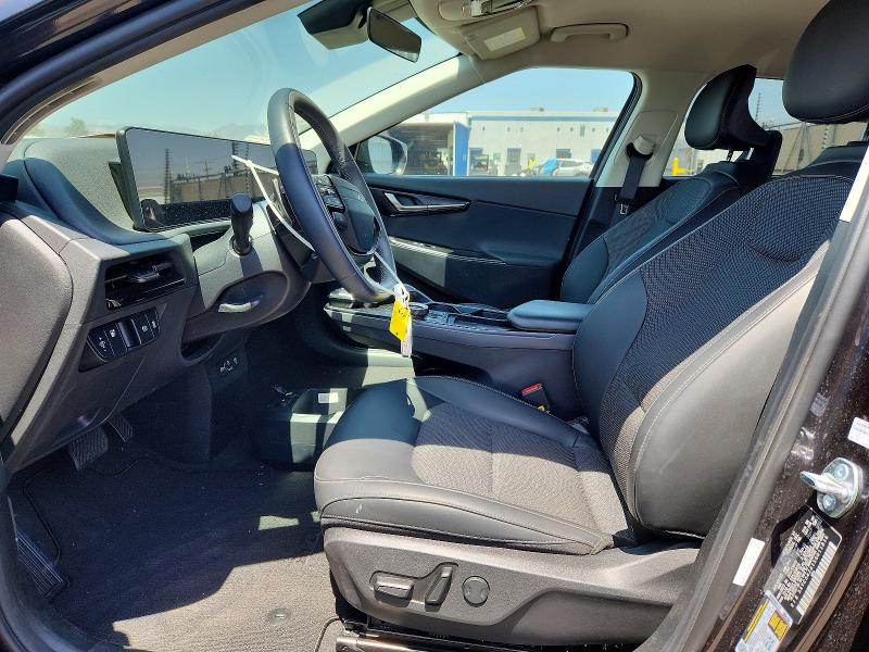 Продаж на аукціоні авто 2025 Kia Ev6, vin: 5XYC34JA1SG011816, номер лоту: 54170276