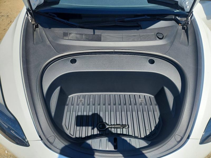 Продажа на аукционе авто 2023 Tesla Model 3, vin: 5YJ3E1EA1PF515235, номер лота: 52417446