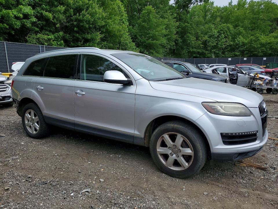 Aukcja sprzedaży 2014 Audi Q7, vin: WA1LGAFE2ED004532, numer aukcji: 54317026
