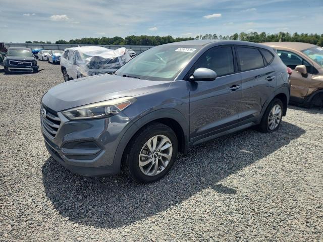 Продаж на аукціоні авто 2018 Hyundai Tucson, vin: KM8J23A40JU619687, номер лоту: 52377416