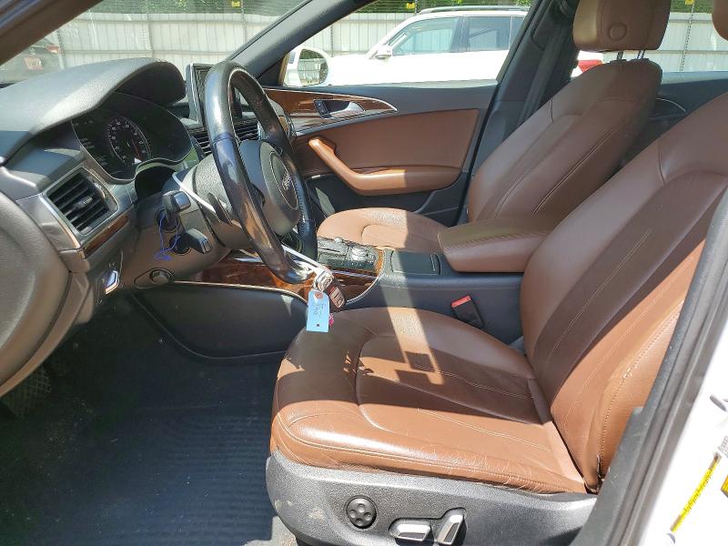 Aukcja sprzedaży 2017 Audi A6, vin: WAUF2AFC0HN044961, numer aukcji: 53114896
