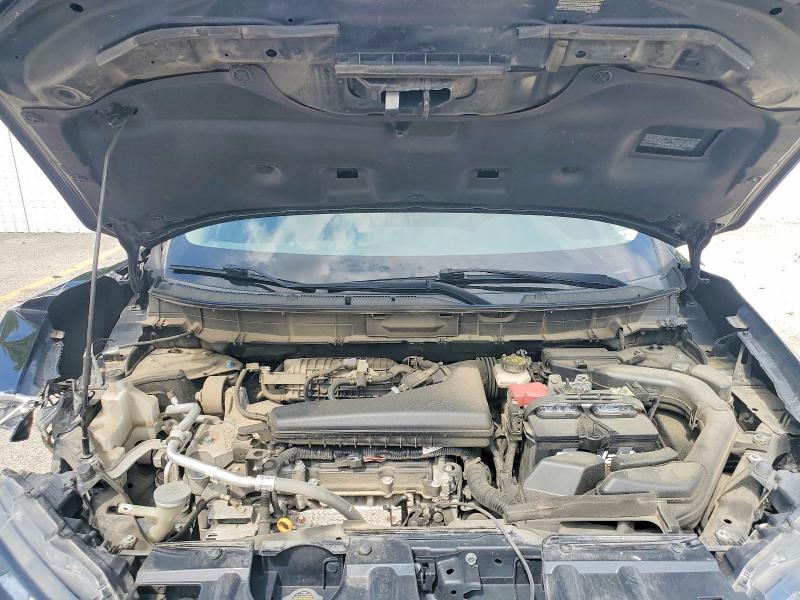 55185006 :رقم المزاد ، KNMAT2MV4LP526351 vin ، 2020 Nissan Rogue مزاد بيع