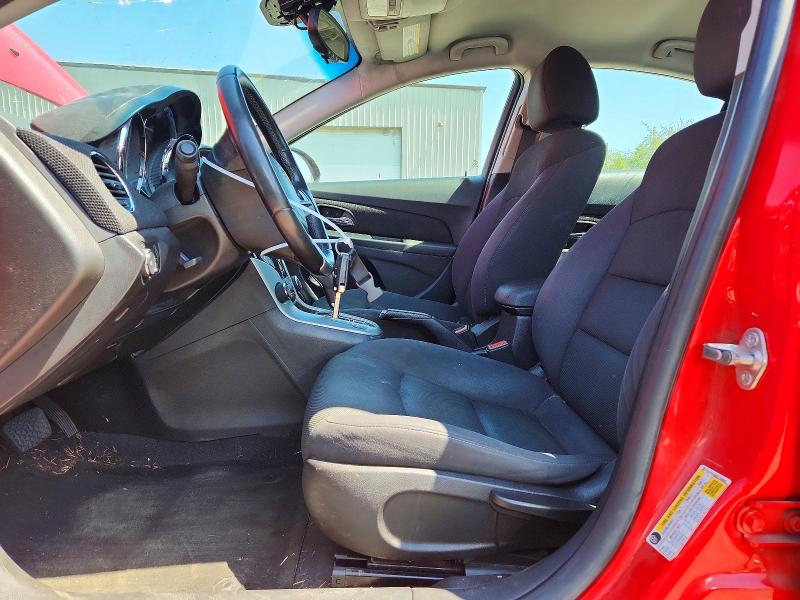 Продаж на аукціоні авто 2014 Chevrolet Cruze, vin: 1G1PC5SB6E7308959, номер лоту: 54186176