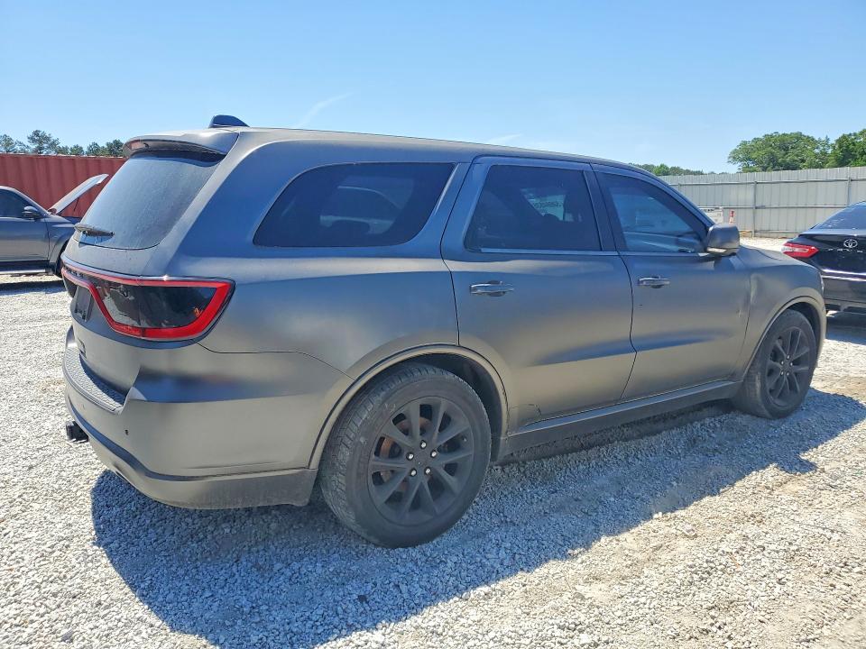 2014 Dodge Durango მანქანა იყიდება აუქციონზე, vin: 1C4SDHCT6EC551492, აუქციონის ნომერი: 53694536
