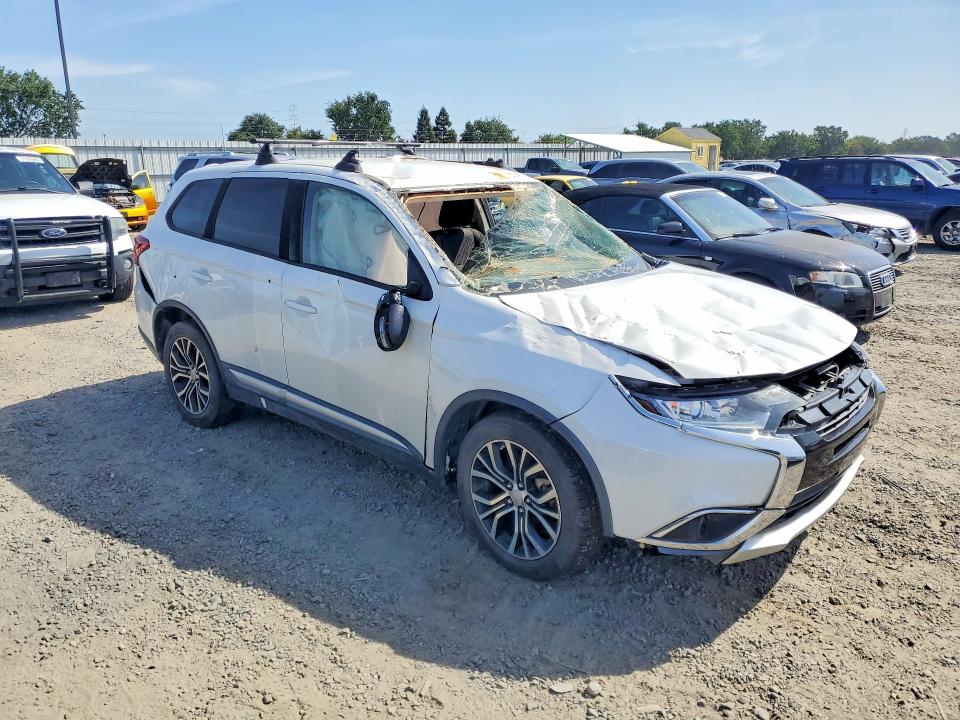 Aukcja sprzedaży 2016 Mitsubishi Outlander, vin: JA4AD3A39GZ059129, numer aukcji: 51147276