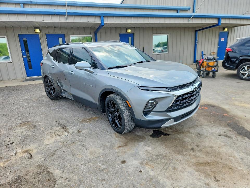 2023 Chevrolet Blazer მანქანა იყიდება აუქციონზე, vin: 3GNKBCR42PS207798, აუქციონის ნომერი: 53794016