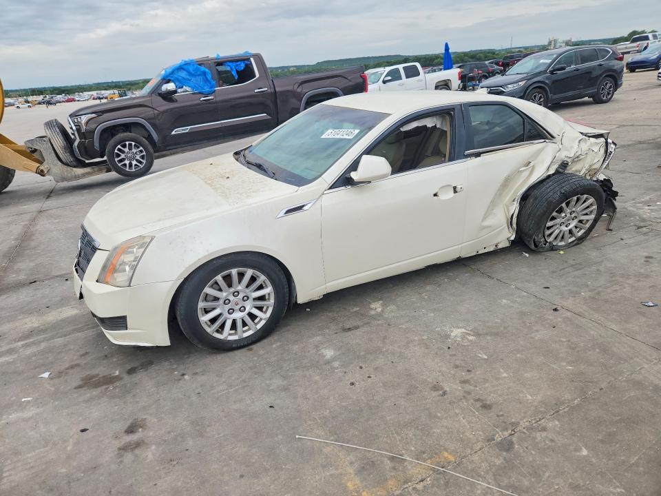 Продаж на аукціоні авто 2012 Cadillac Cts, vin: 1G6DG5E57C0157482, номер лоту: 51041246