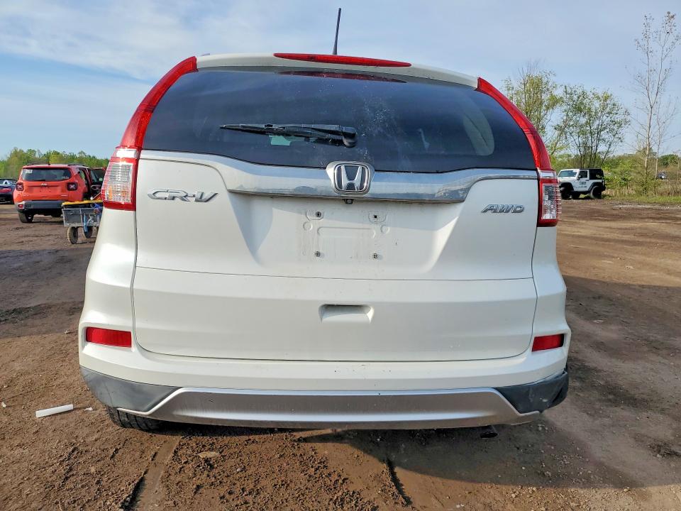 Aukcja sprzedaży 2016 Honda Cr-v, vin: 5J6RM4H74GL009999, numer aukcji: 52484456