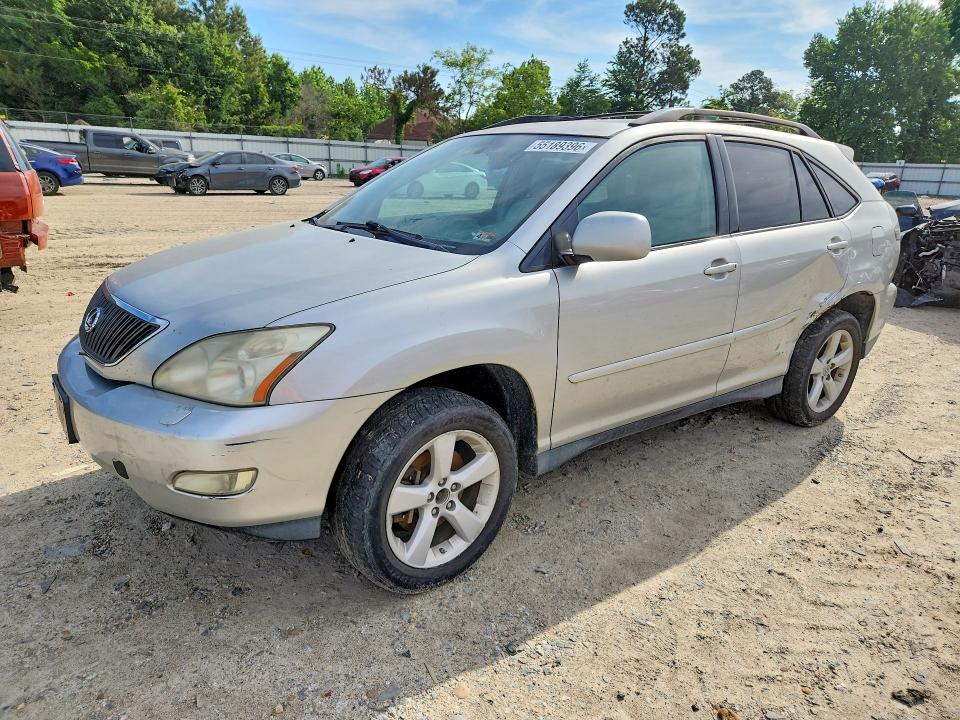 Aukcja sprzedaży 2007 Lexus Rx, vin: 2T2HK31U37C035708, numer aukcji: 55189396