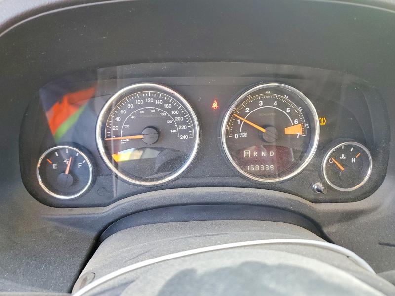 2014 Jeep Compass მანქანა იყიდება აუქციონზე, vin: 1C4NJDABXED625516, აუქციონის ნომერი: 51199426