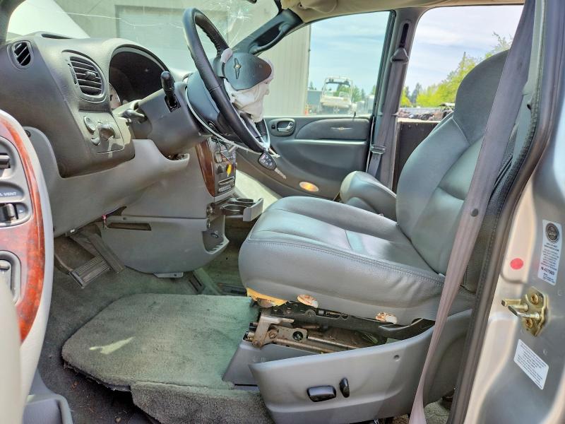 Продаж на аукціоні авто 2004 Chrysler Town & Country, vin: 2C8GP64L54R618619, номер лоту: 53243476