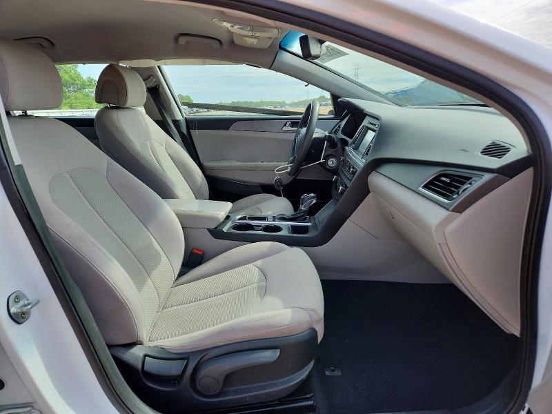 2016 Hyundai Sonata მანქანა იყიდება აუქციონზე, vin: 5NPE24AF4GH327881, აუქციონის ნომერი: 51958716