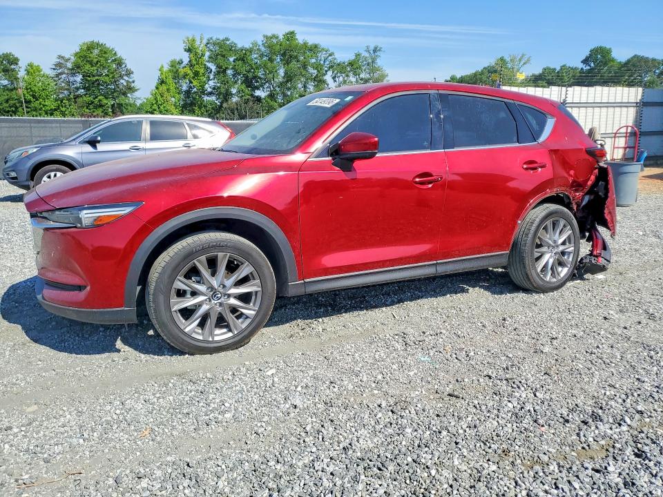 Aukcja sprzedaży 2021 Mazda Cx-5, vin: JM3KFBDM9M1452195, numer aukcji: 54149396