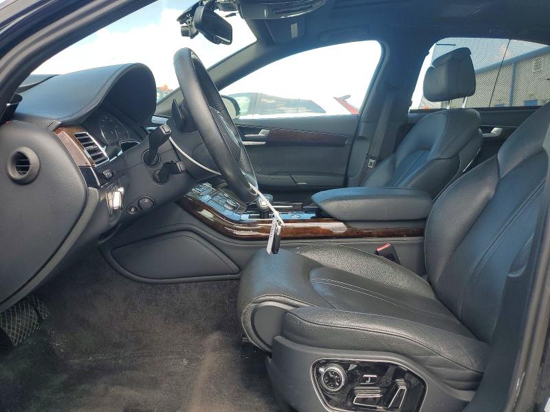 2015 Audi A8 მანქანა იყიდება აუქციონზე, vin: WAU3GAFD4FN007907, აუქციონის ნომერი: 54315836