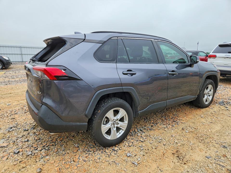 54217436 :رقم المزاد ، 2T3W1RFV5KC002745 vin ، 2019 Toyota Rav4 مزاد بيع