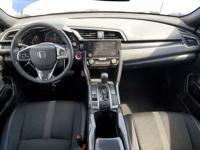 2020 Honda Civic მანქანა იყიდება აუქციონზე, vin: 2HGFC2F85LH581992, აუქციონის ნომერი: 52406486