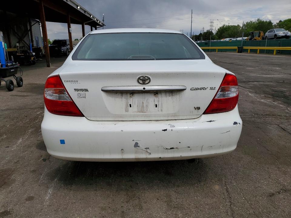 Продажа на аукционе авто 2004 Toyota Camry, vin: 4T1BF30K04U076578, номер лота: 52254356