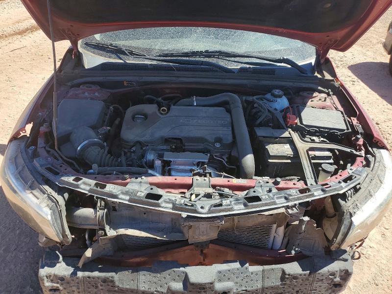 Продаж на аукціоні авто 2018 Chevrolet Malibu, vin: 1G1ZD5ST9JF108012, номер лоту: 55053686