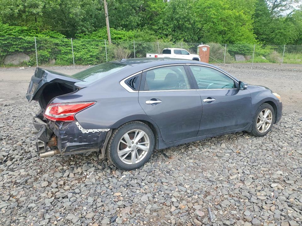 Продаж на аукціоні авто 2013 Nissan Altima, vin: 1N4AL3AP2DN455844, номер лоту: 54959186