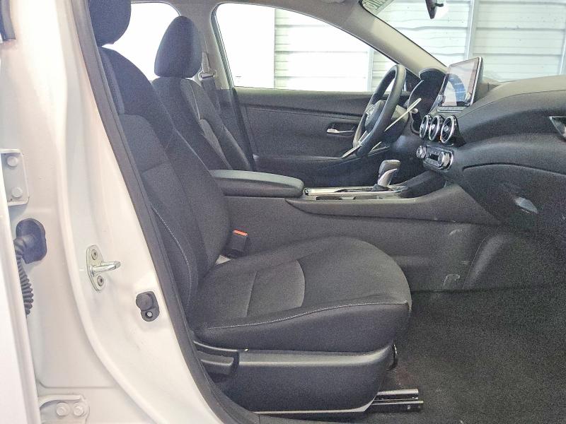 Продаж на аукціоні авто 2025 Nissan Sentra, vin: 3N1AB8CV7SY316821, номер лоту: 53718876