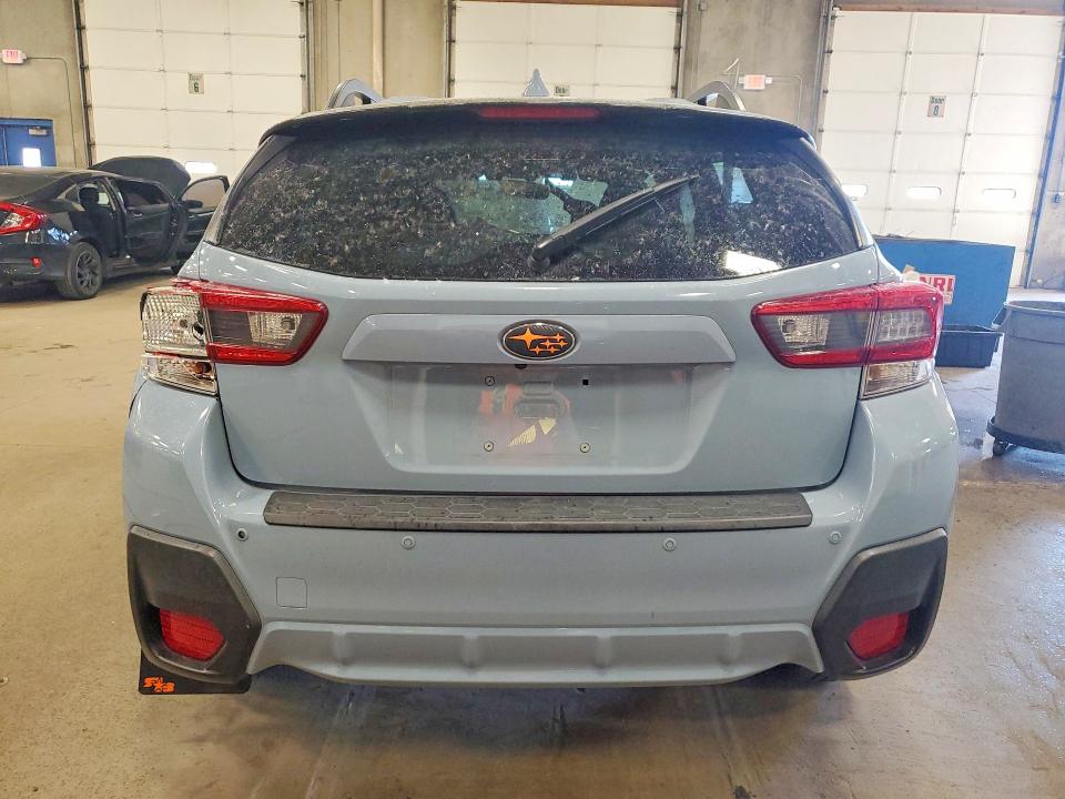 Продаж на аукціоні авто 2021 Subaru Crosstrek, vin: JF2GTHNC2MH380121, номер лоту: 54552656
