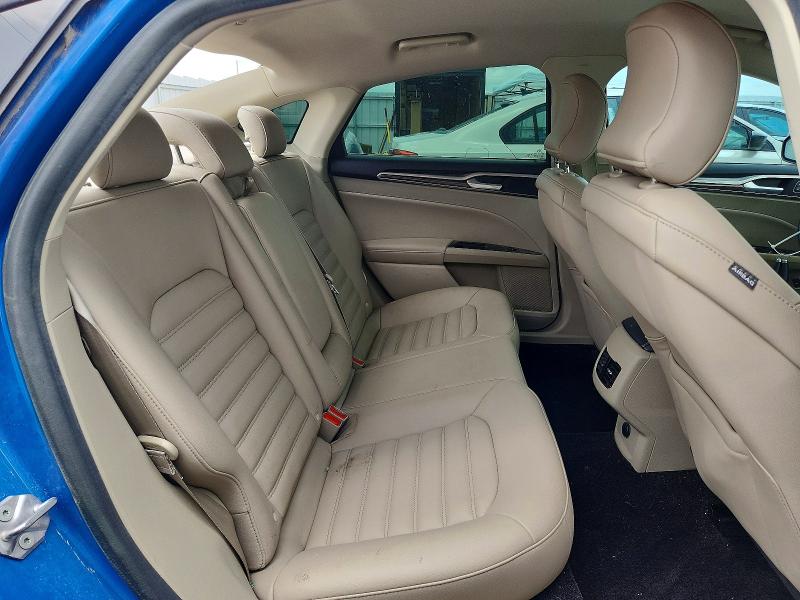 Aukcja sprzedaży 2019 Ford Fusion, vin: 3FA6P0MU4KR123747, numer aukcji: 53941566