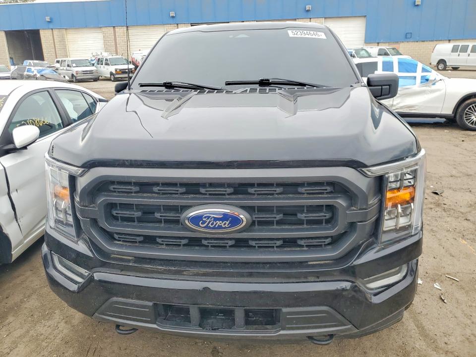 2023 Ford F150 მანქანა იყიდება აუქციონზე, vin: 1FTEW1EP4PFB65900, აუქციონის ნომერი: 52394646