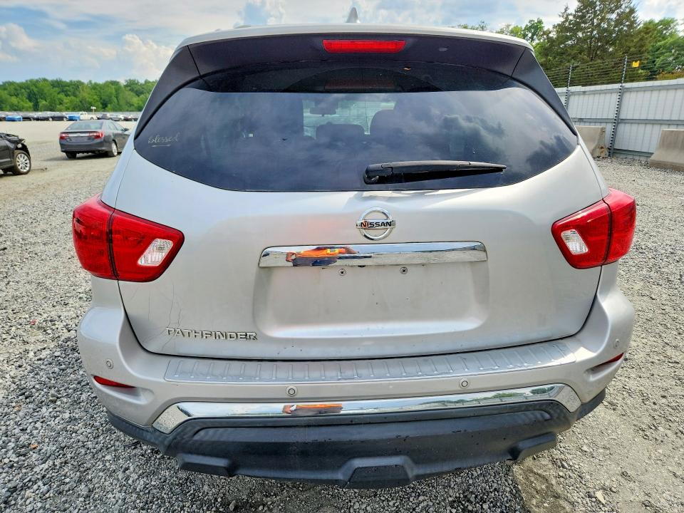 Aukcja sprzedaży 2020 Nissan Pathfinder, vin: 5N1DR2AN5LC617647, numer aukcji: 54514046